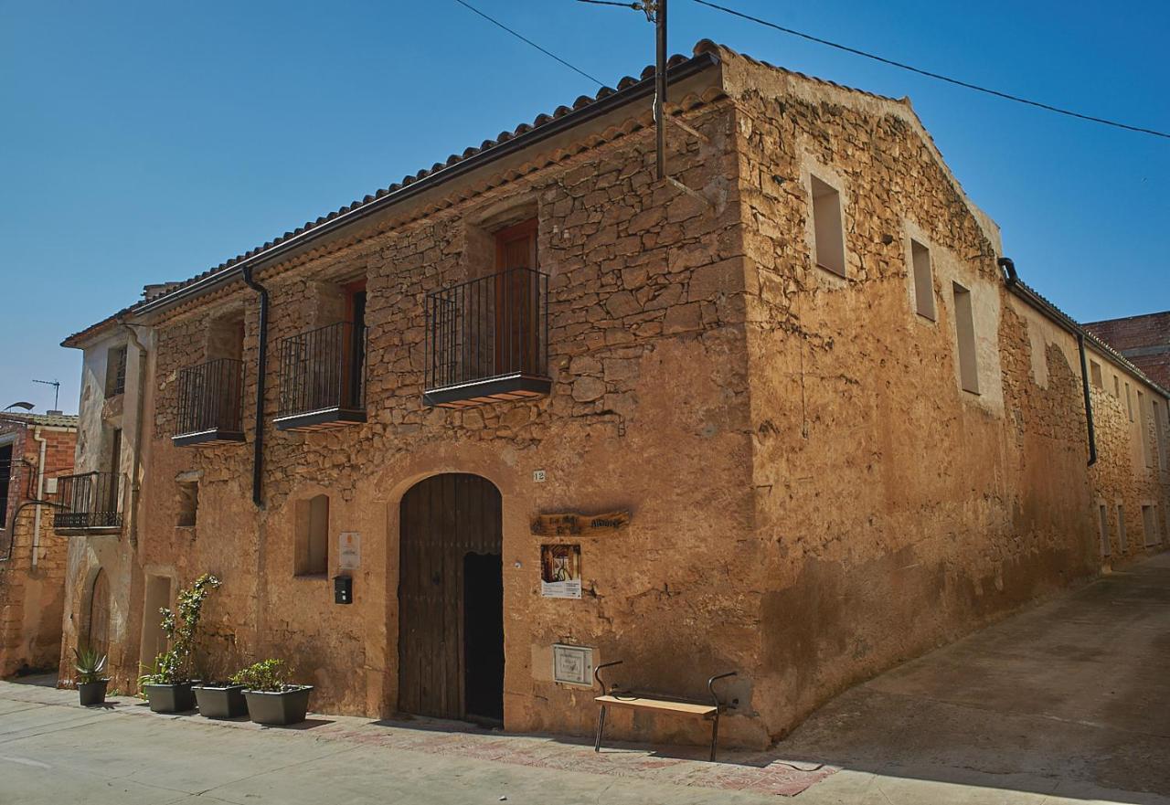 Lo Moli De Bot Hostel Luaran gambar