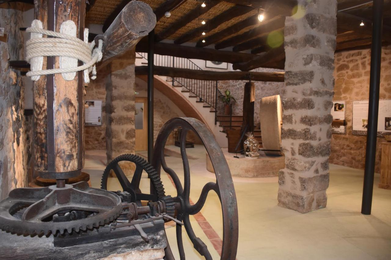 Lo Moli De Bot Hostel Luaran gambar