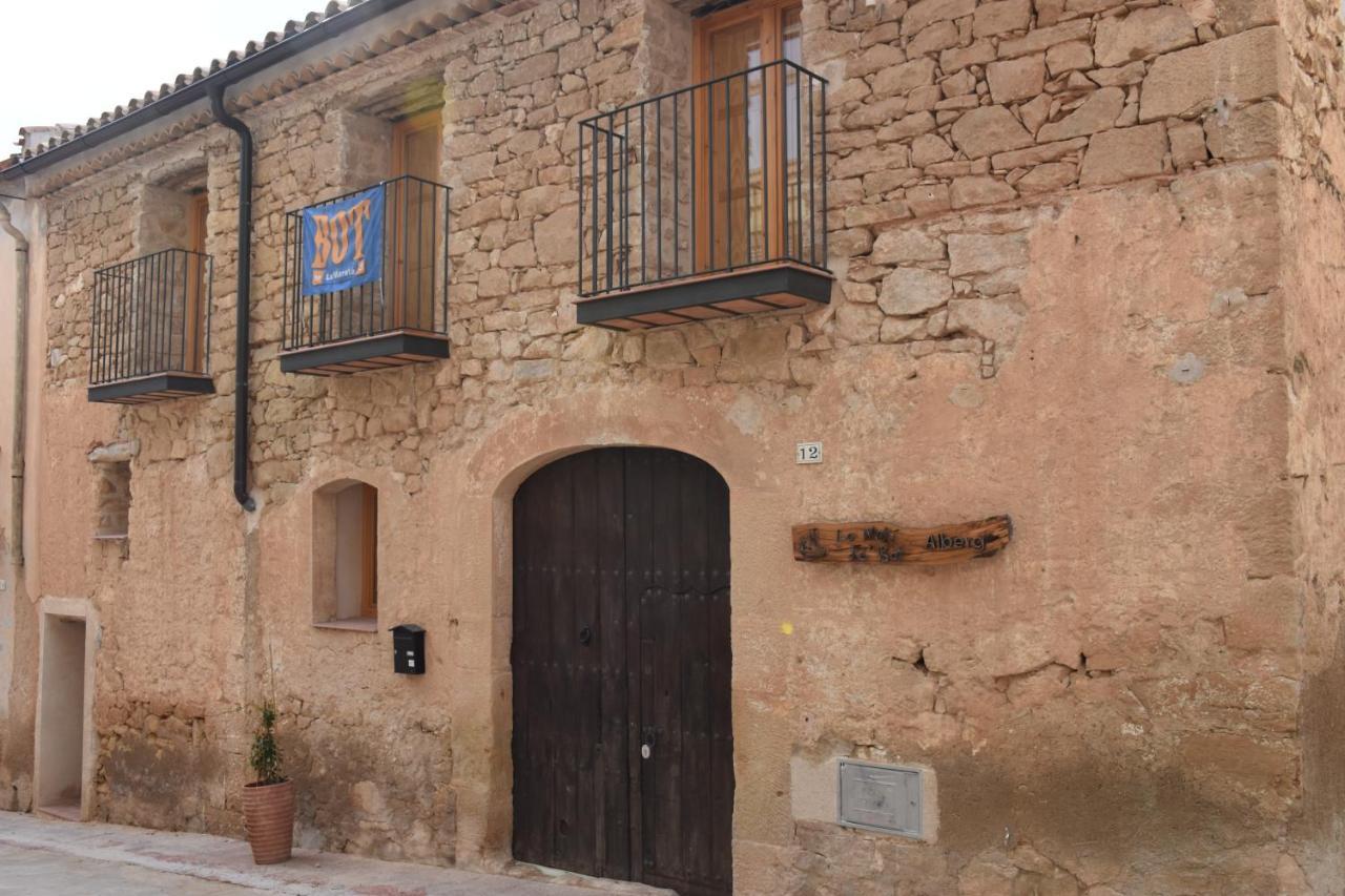 Lo Moli De Bot Hostel Luaran gambar
